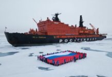 Rekord w 2024 roku ładunków przewożonych Północną Drogą Morską Rekord w 2024 roku ładunków przewożonych Północną Drogą Morską