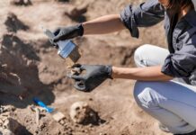 Archeolodzy badają wspólną przeszłość Słowian i Skandynawów w Wolinie