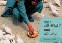 Maria Wiernikowska – „Widziałam. Opowieści wojenne”
